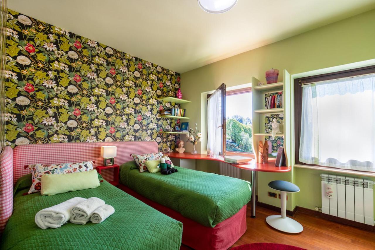 Villa Isidoro Ampio Parco ,Piscina Privata, Arte E Giochi , Fitness Верона Экстерьер фото