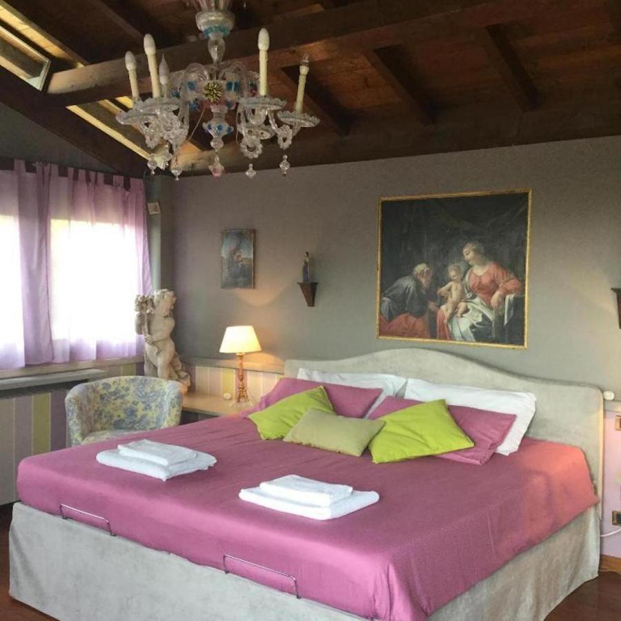 Villa Isidoro Ampio Parco ,Piscina Privata, Arte E Giochi , Fitness Верона Экстерьер фото