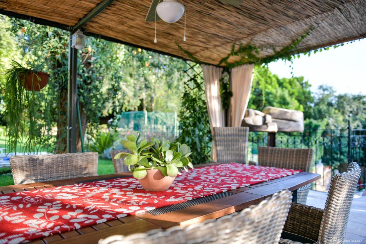 Villa Isidoro Ampio Parco ,Piscina Privata, Arte E Giochi , Fitness Верона Экстерьер фото
