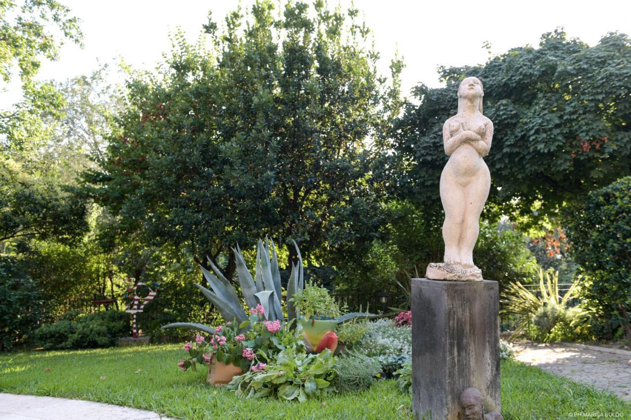 Villa Isidoro Ampio Parco ,Piscina Privata, Arte E Giochi , Fitness Верона Экстерьер фото