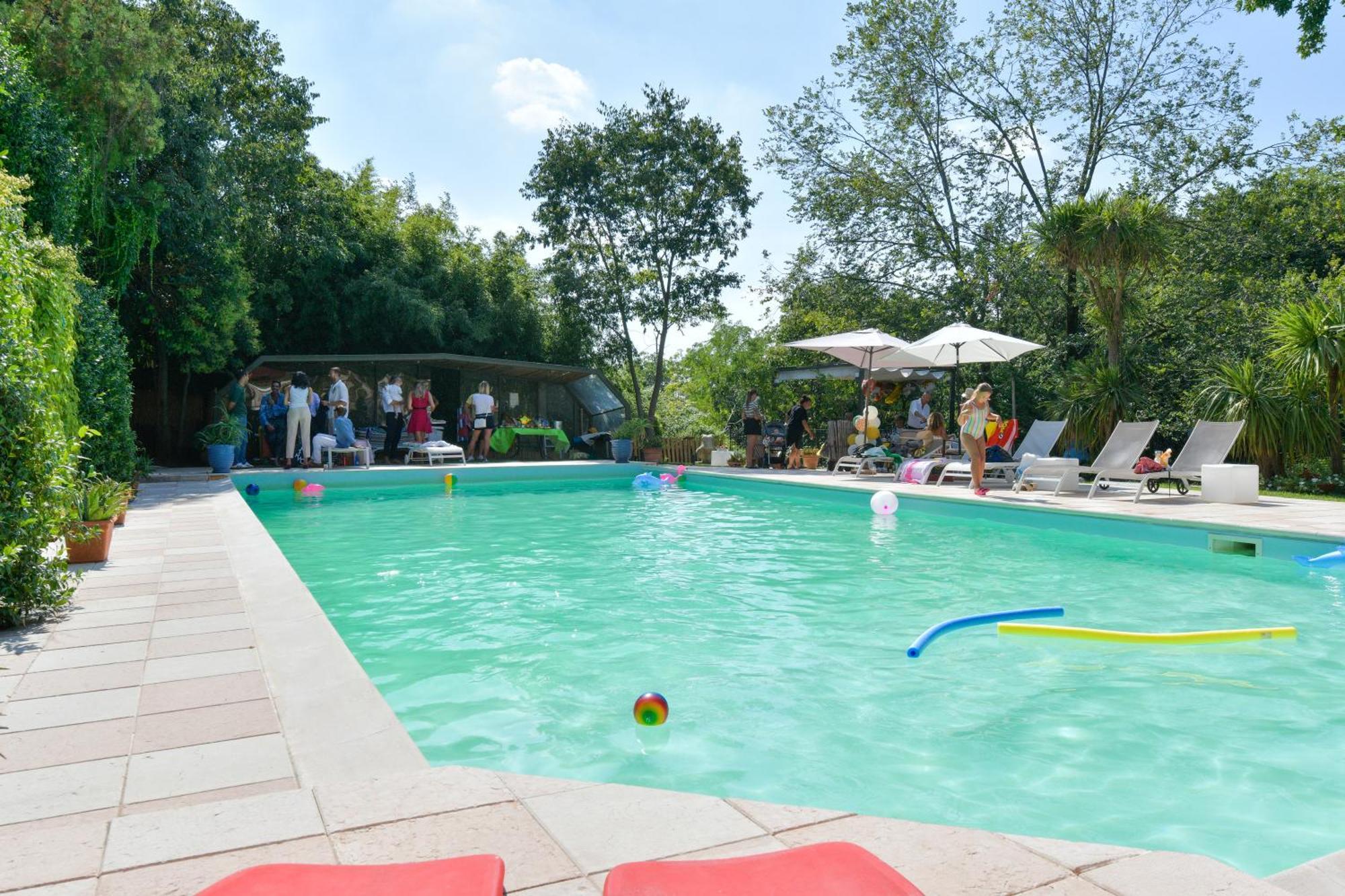 Villa Isidoro Ampio Parco ,Piscina Privata, Arte E Giochi , Fitness Верона Экстерьер фото