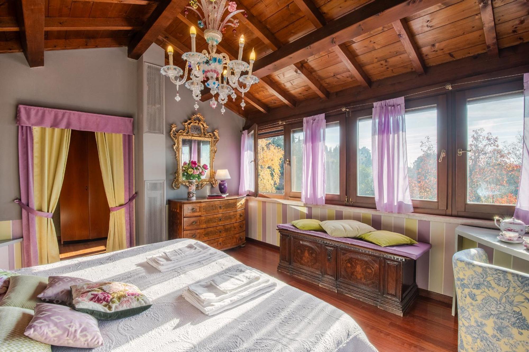 Villa Isidoro Ampio Parco ,Piscina Privata, Arte E Giochi , Fitness Верона Экстерьер фото