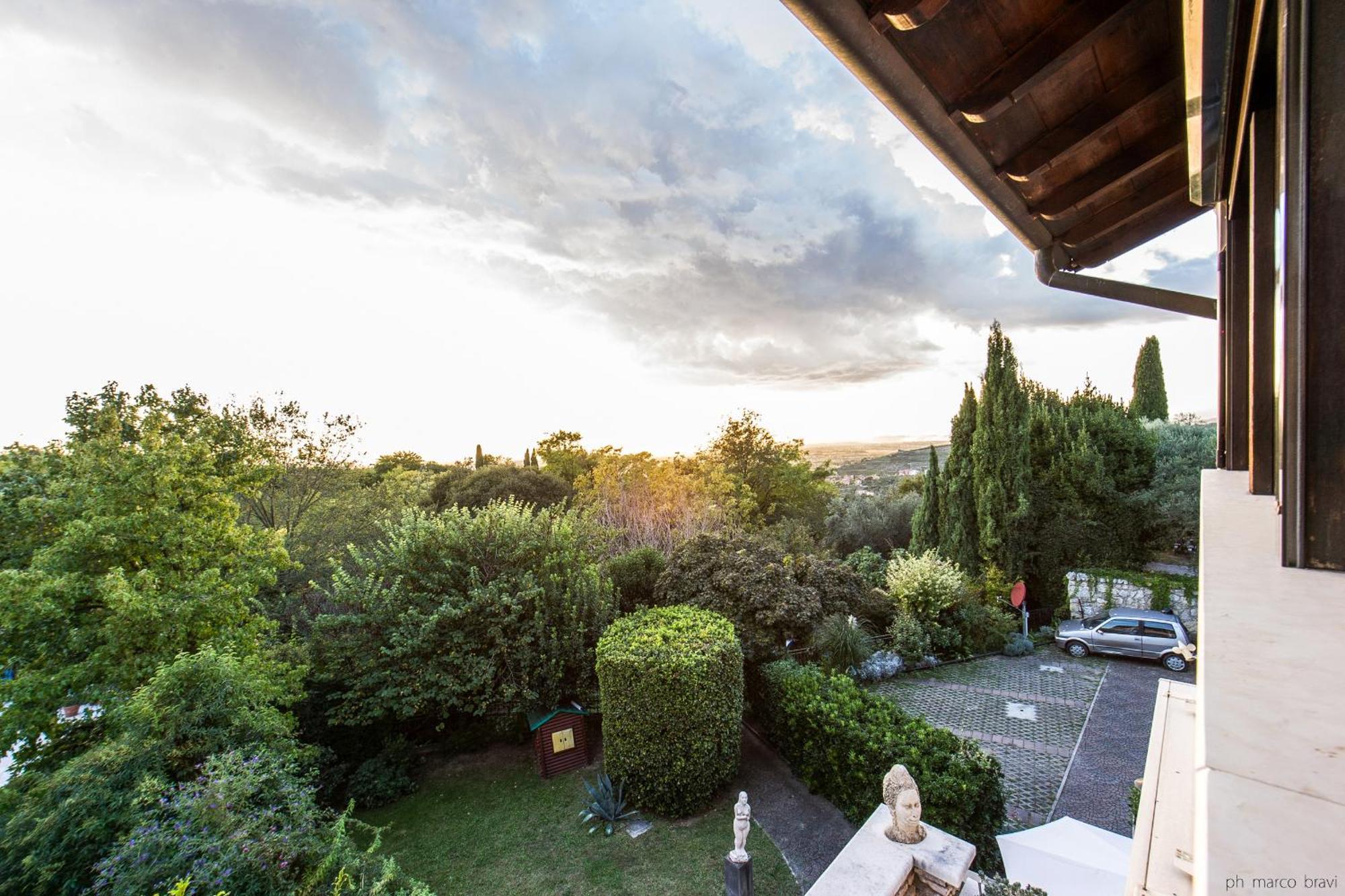 Villa Isidoro Ampio Parco ,Piscina Privata, Arte E Giochi , Fitness Верона Экстерьер фото