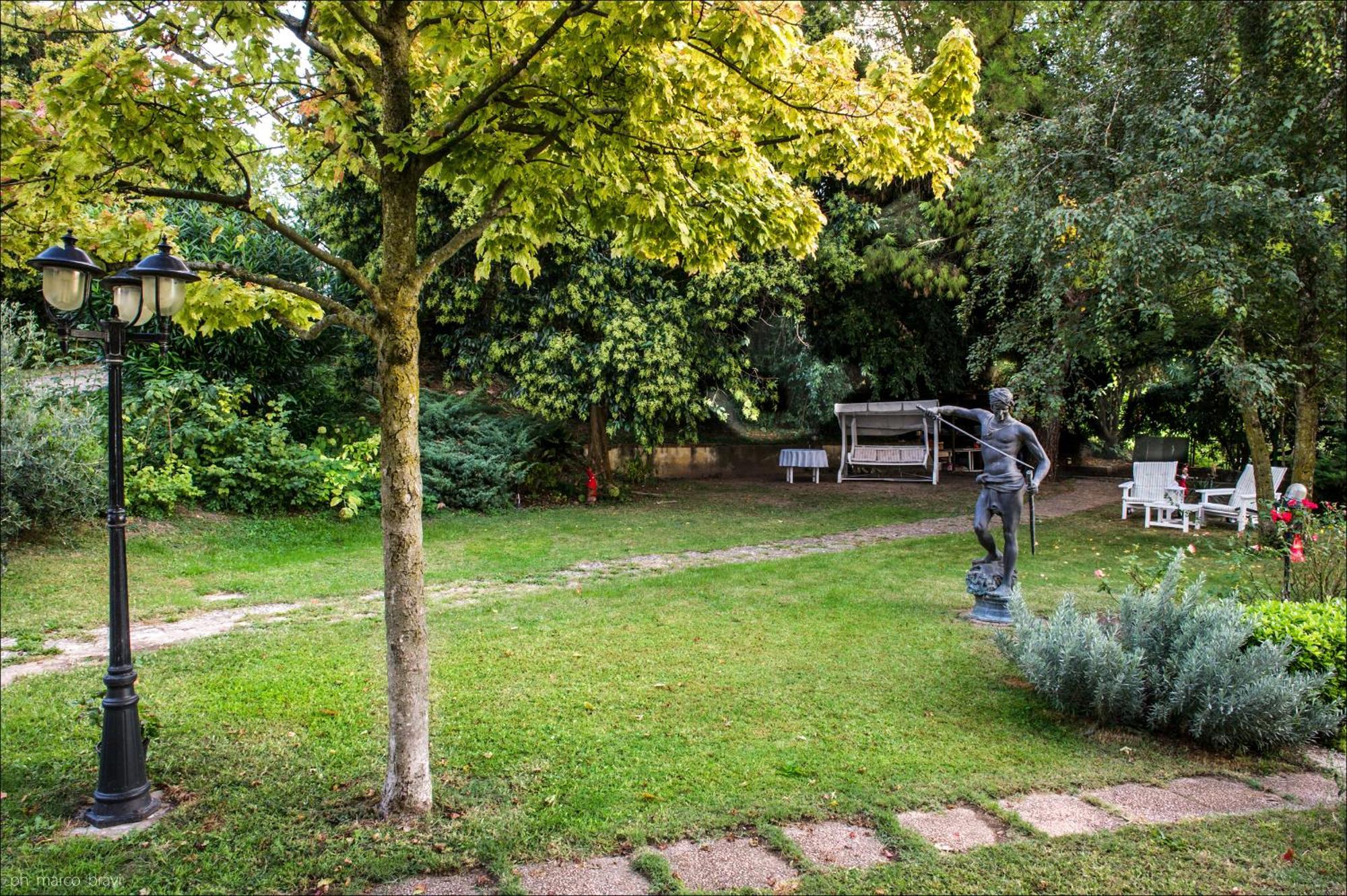 Villa Isidoro Ampio Parco ,Piscina Privata, Arte E Giochi , Fitness Верона Экстерьер фото