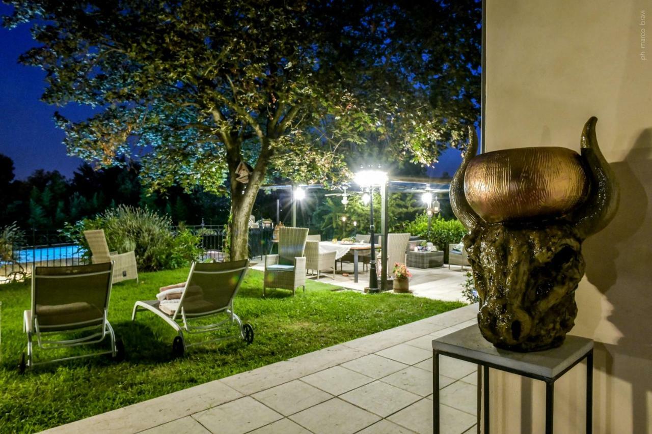 Villa Isidoro Ampio Parco ,Piscina Privata, Arte E Giochi , Fitness Верона Экстерьер фото