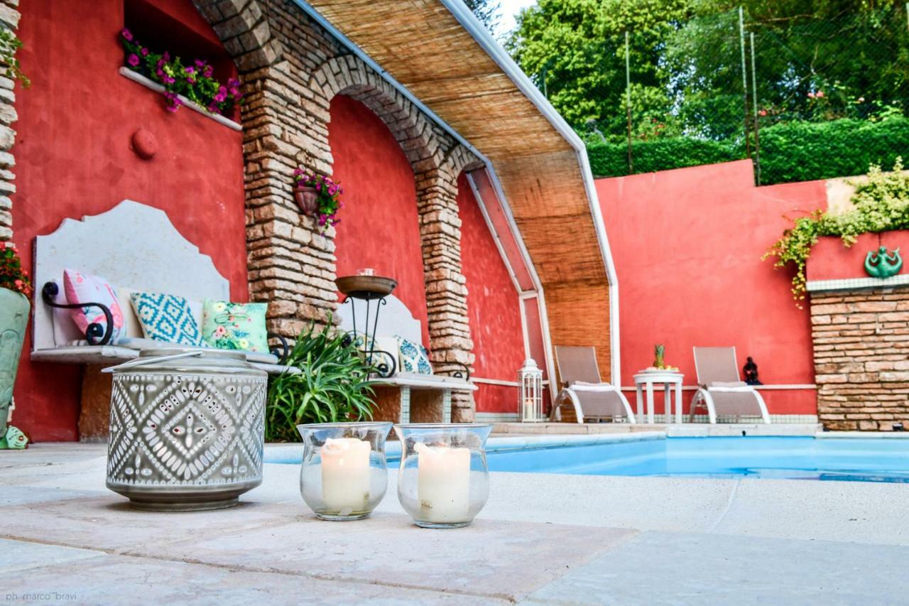 Villa Isidoro Ampio Parco ,Piscina Privata, Arte E Giochi , Fitness Верона Экстерьер фото